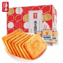 海玉 烤馍片 850g