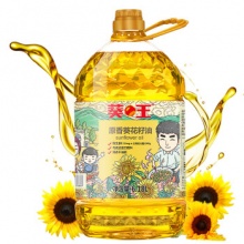 葵王 葵花籽油食用油6.18L