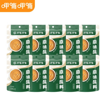 呷哺呷哺 火锅蘸料 原味60g*10袋