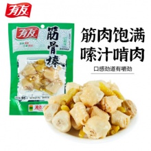 有友 山椒筋骨棒 95g
