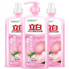 立白 APG洗洁精1.38kg*3瓶