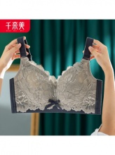 千奈 无钢圈内衣