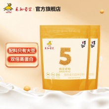永和   纯豆浆粉180g*2包