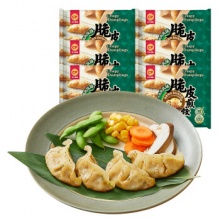 正大   脆皮煎饺230g*6袋