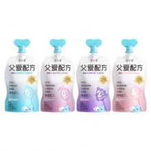 简爱 父爱配方 儿童酸奶*15袋+赠0糖酸奶135g*2+滑滑原味*6