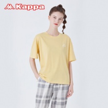 KAPPA卡帕 家居服套装