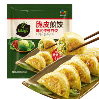 必品阁 传统煎饺250g