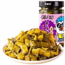 吉香居 暴下饭开味酸菜200g