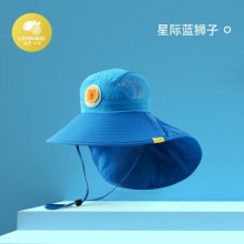 Lemonkid  儿童大帽檐防晒帽