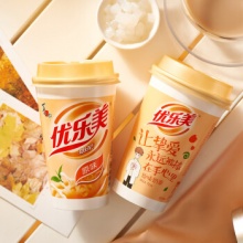 优乐美  椰果奶茶80g