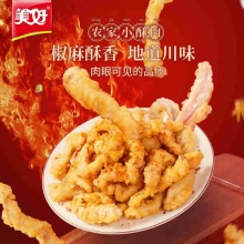 美好 小酥肉1kg椒麻味