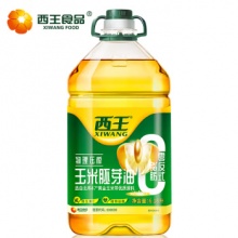 西王 食用油 玉米胚芽油6.18L