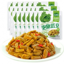 吉香居 泡椒豇豆 25g*20袋