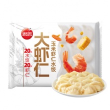 思念 虾仁水饺