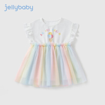 JELLYBABY 女童连衣裙