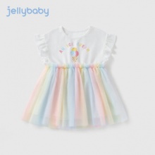 JELLYBABY 女童连衣裙