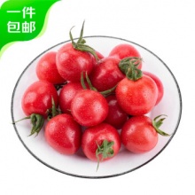  京鲜生 圣女果水果番茄 净重2.25kg
