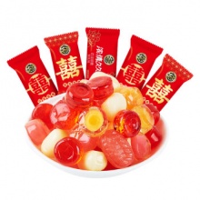 徐福记 结婚喜糖750g袋装