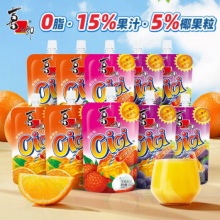 喜之郎  cici乳酸果冻爽150g*10袋