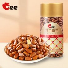洽洽  开口松子500g罐装