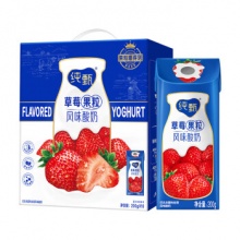 某东 蒙牛纯甄酸奶：