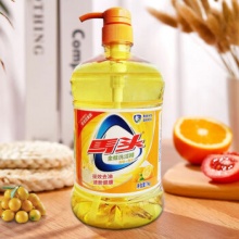马头 金桔洗洁精1kg 