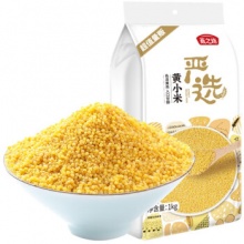 燕之坊 黄小米1kg 