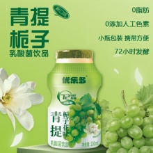 优乐多 乳酸菌饮品100mlx20瓶