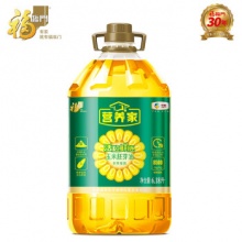 福临门 玉米胚芽油6.18L