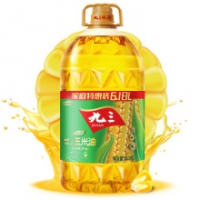 九三 理压榨玉米油6.18L
