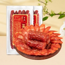 唐人神 广式风味微甜腊肠180g*2包