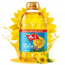 九三 压榨一级 葵花籽油 6.18L