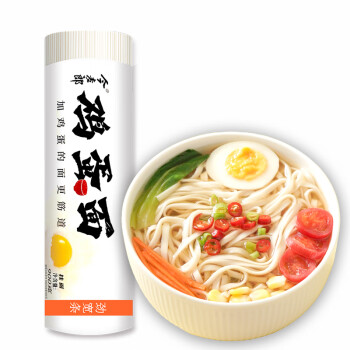  今麦郎 挂面劲道高筋鸡蛋面劲宽面900g