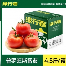 绿行者 普罗旺斯番茄4.5斤