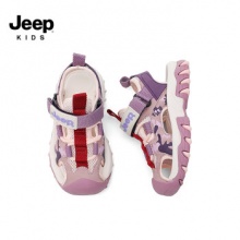 Jeep吉普 包头凉鞋沙滩鞋