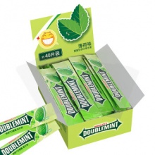 绿箭口香糖 2.7g 1盒 40片