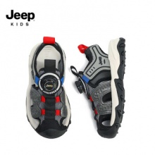 Jeep吉普 儿童沙滩鞋