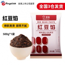 百钻 红豆沙馅料500g