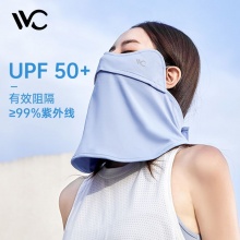  VVC 2款好用的口罩