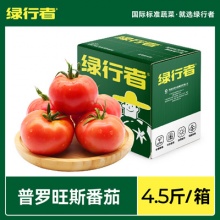 绿行者 普罗旺斯番茄4.5斤
