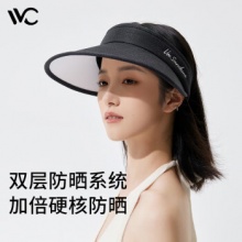 VVC  空顶防晒帽
