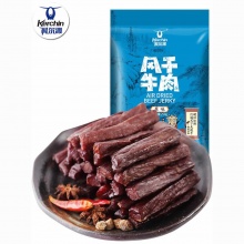 科尔沁 风干牛肉250g 