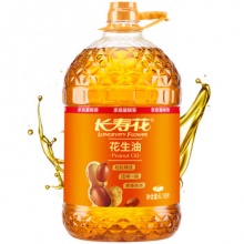 长寿花 花生油6.18L 
