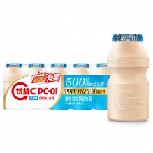 蒙牛 优益C活菌型 原味100g*30瓶