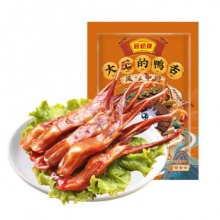 藤桥牌 温州特产鸭舌48g