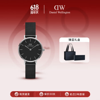 DW   石英手表28mm