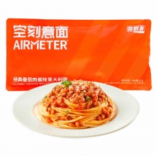 空刻 番茄肉酱意面单袋尝鲜装270g