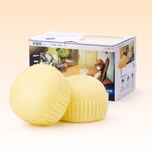 三只松鼠 蒸蛋糕520g *2箱