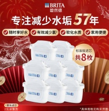  碧然德 标准版滤芯 散装4枚