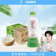 if 100%椰子水350ml*6瓶